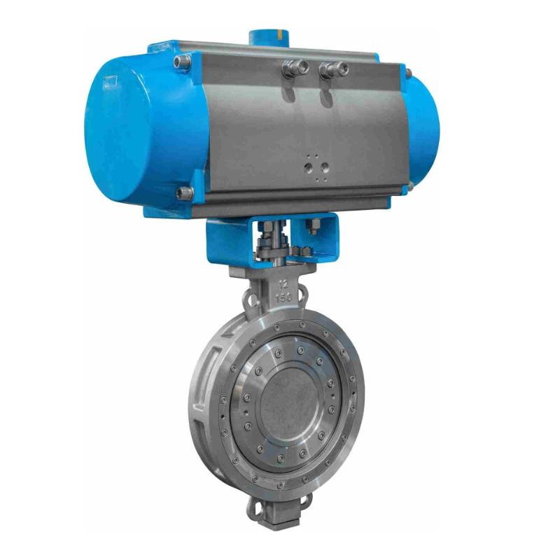 Wafer Type Butterfly Valve Wafer Type Butterfly Valve