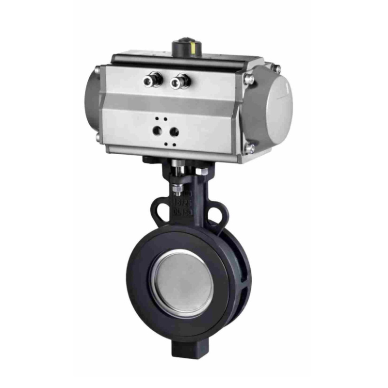 Dual-Eccentric High Performance Adjustment Butterfly Valve Dual-Eccentric High Performance Adjustment Butterfly Valve