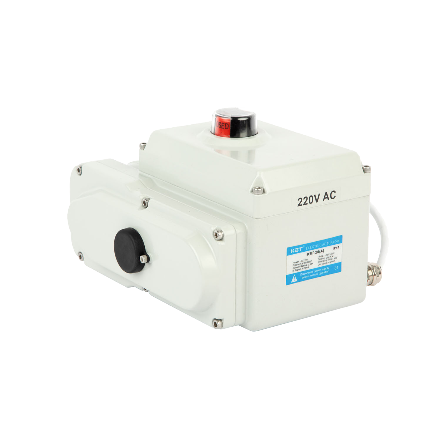 Compact Electric Actuator (1) Compact Electric Actuator (1)