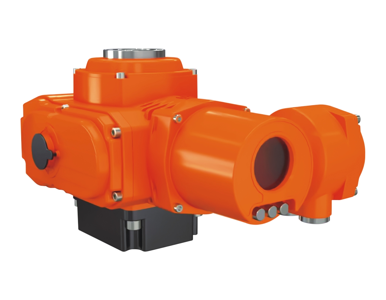 Intelligent Explosion-Proof Electric Actuator 1 (1) Intelligent Explosion-Proof Electric Actuator 1 (1)