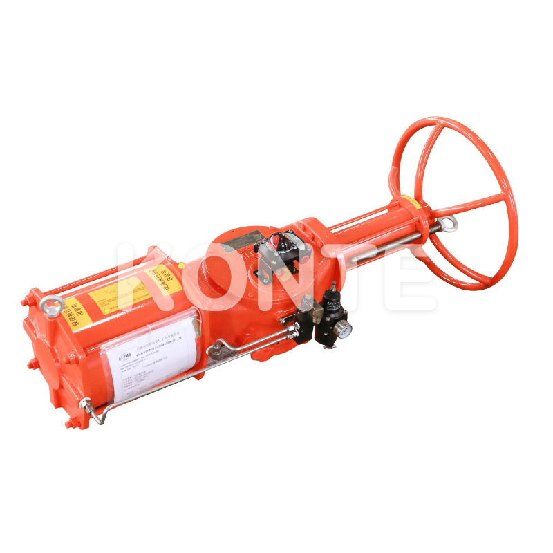 HPY Series Pneumatic Actuators