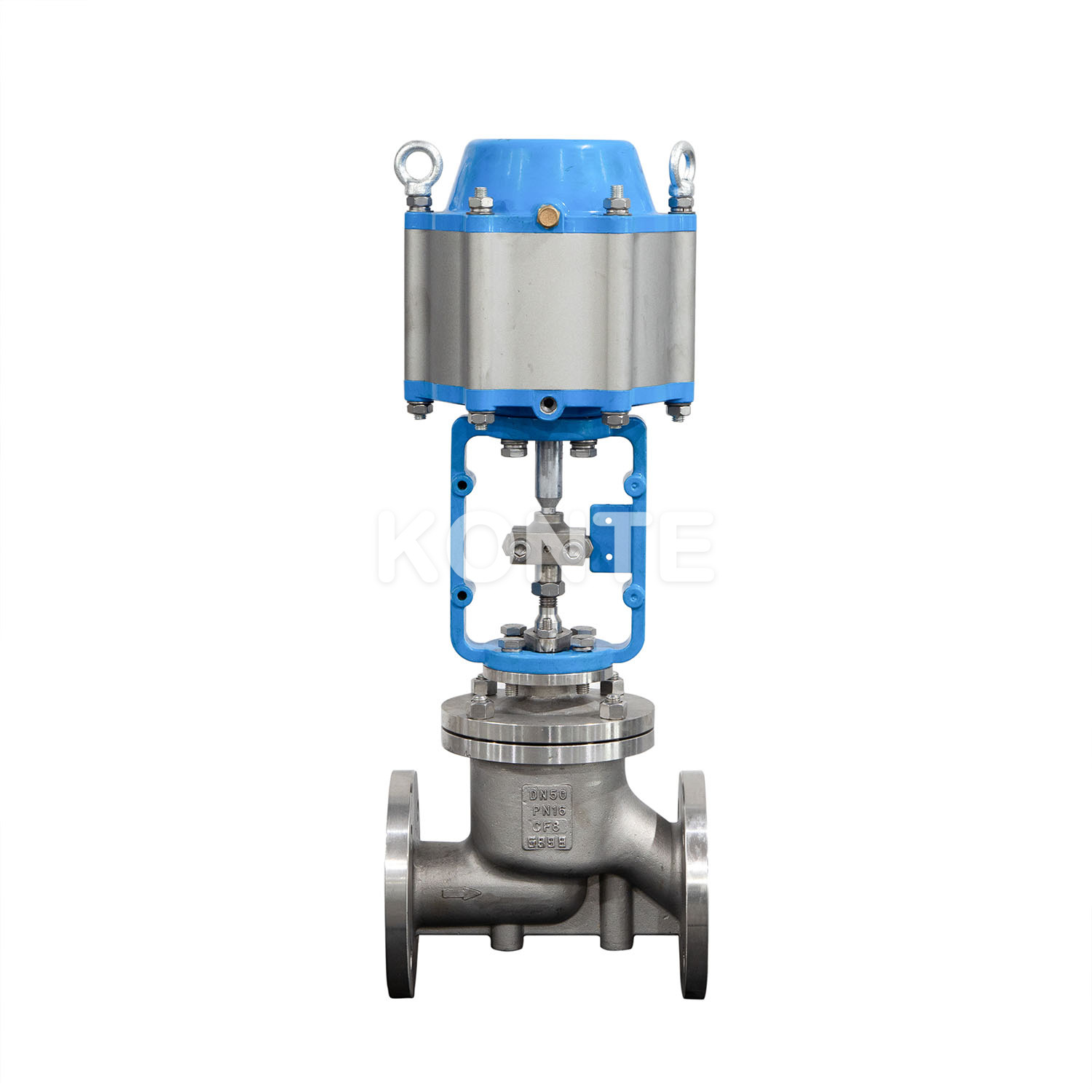 Pneumatic Antibiotic Intercept Valve