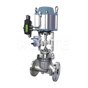 Pneumatic Antibiotic Shut-off Valve