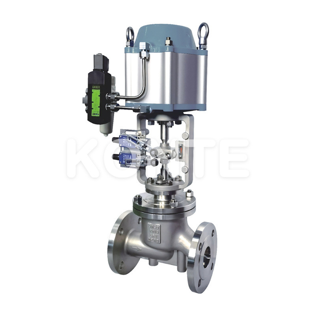 Pneumatic Antibiotic Shut-off Valve