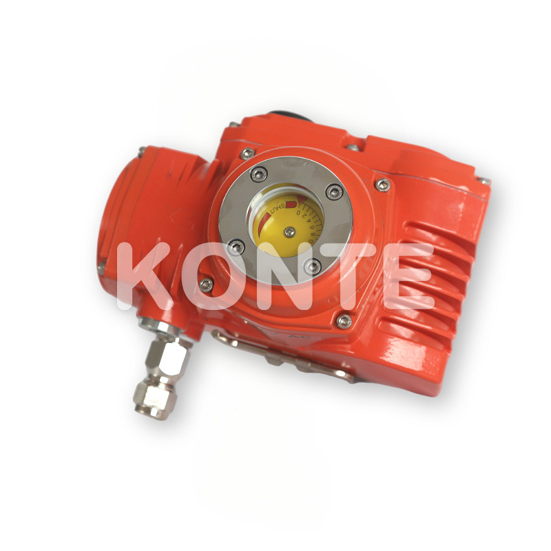 Premium Explosion-Proof Electric Actuator