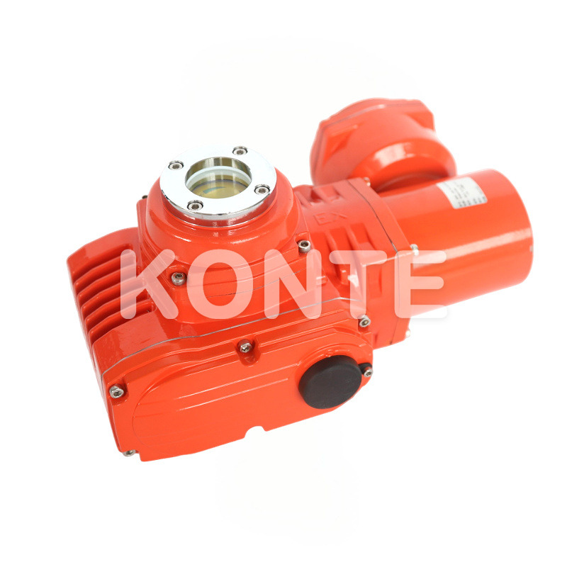 KST-Ex05 Intelligent Explosion-Proof Electric Actuator