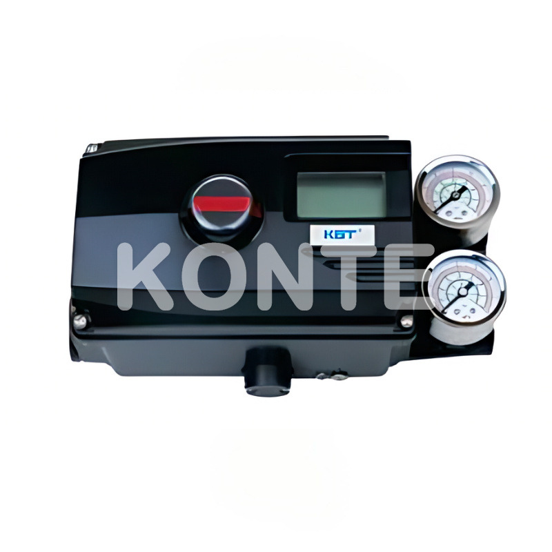 DK800 Series Intelligent Valve Positioner