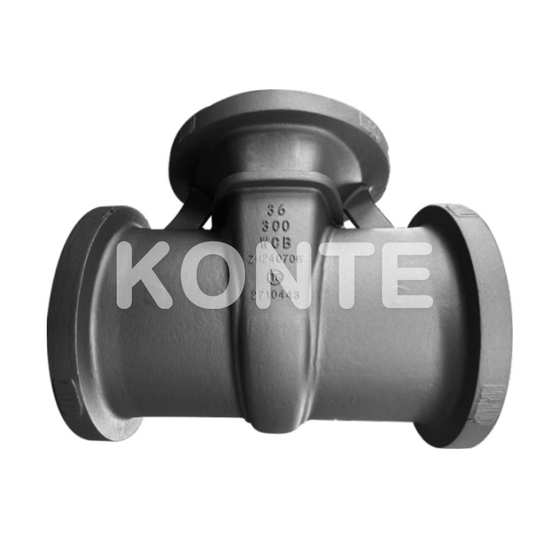 Body of ANSI/API Standard Gate Valve