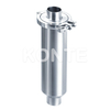 Welded Straight Filter