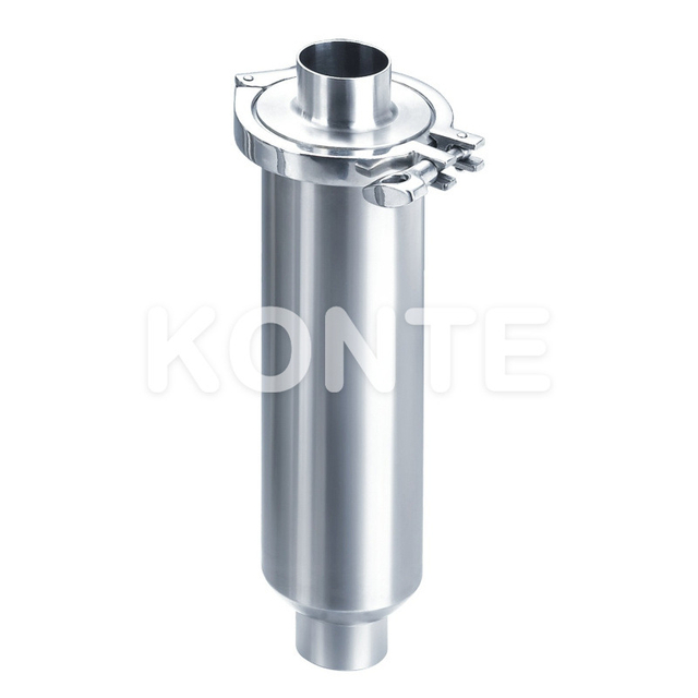 Welded Straight Filter