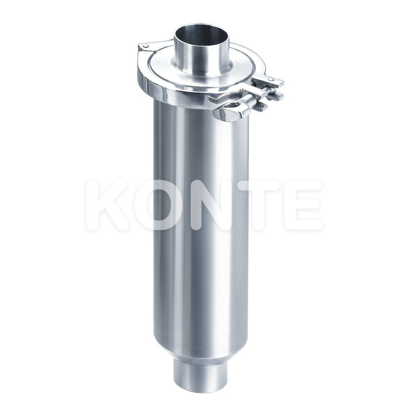 Welded Straight Filter