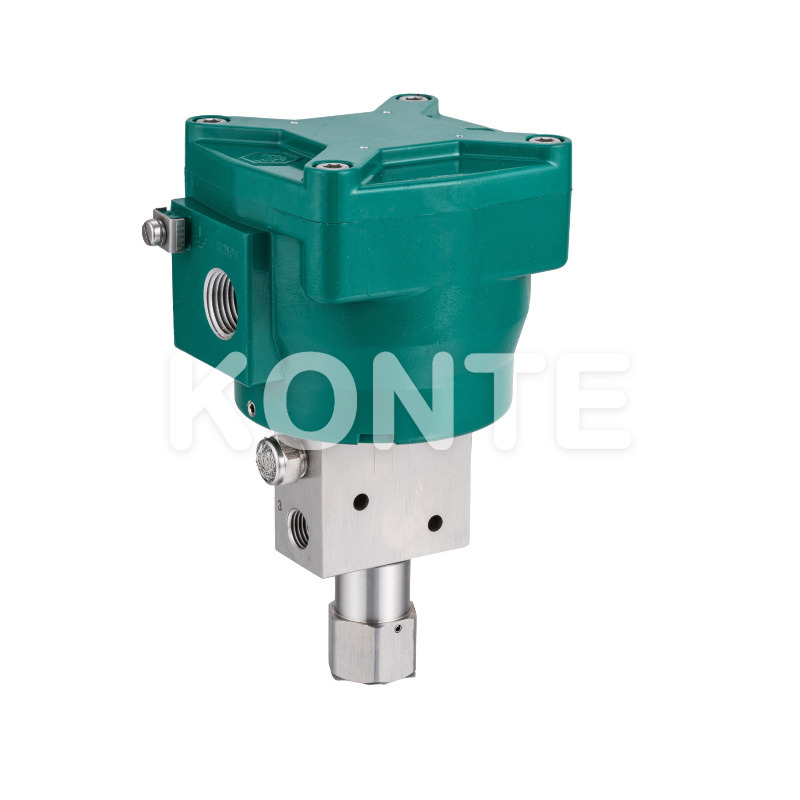 PLD 829 / PLD 829S Differential Pressure Valve