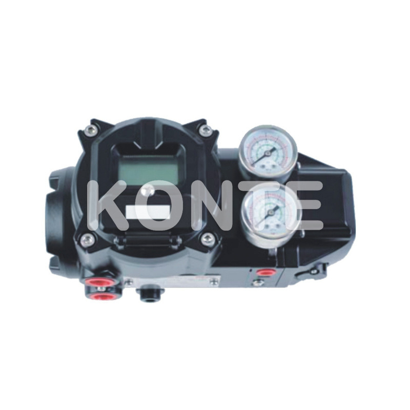 DK900 Series Explosion-Type Smart Valve Positioner