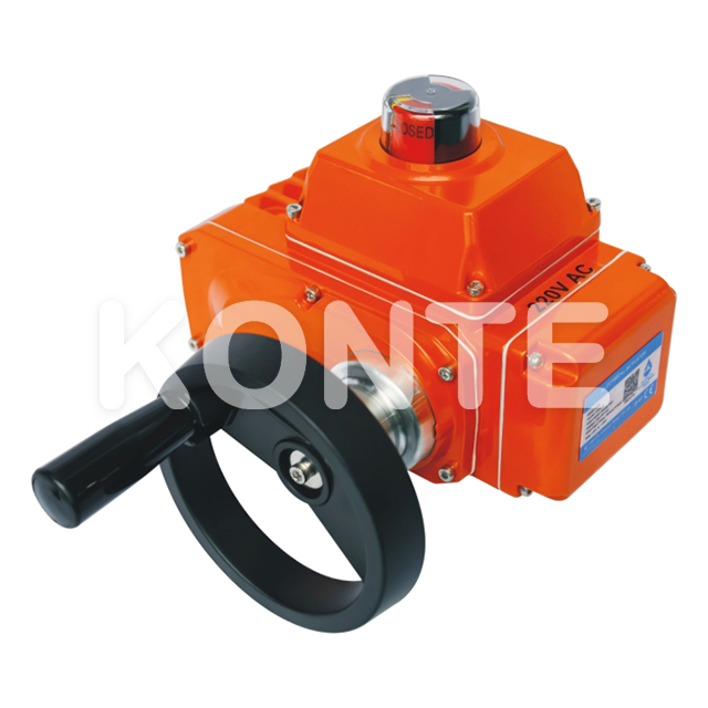 Smart Type Electric Actuator