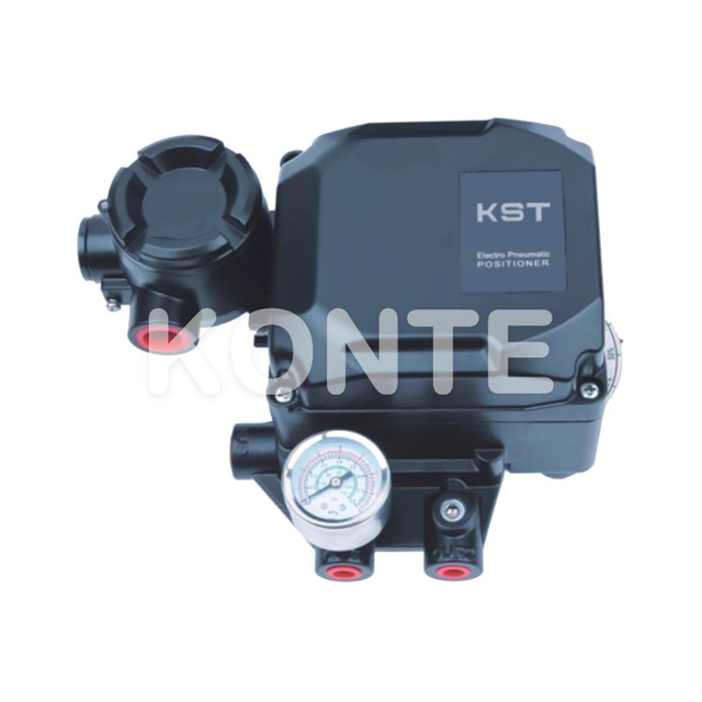 DK6OOL Series Direct Stroke ElectrIcal Valve Positioner