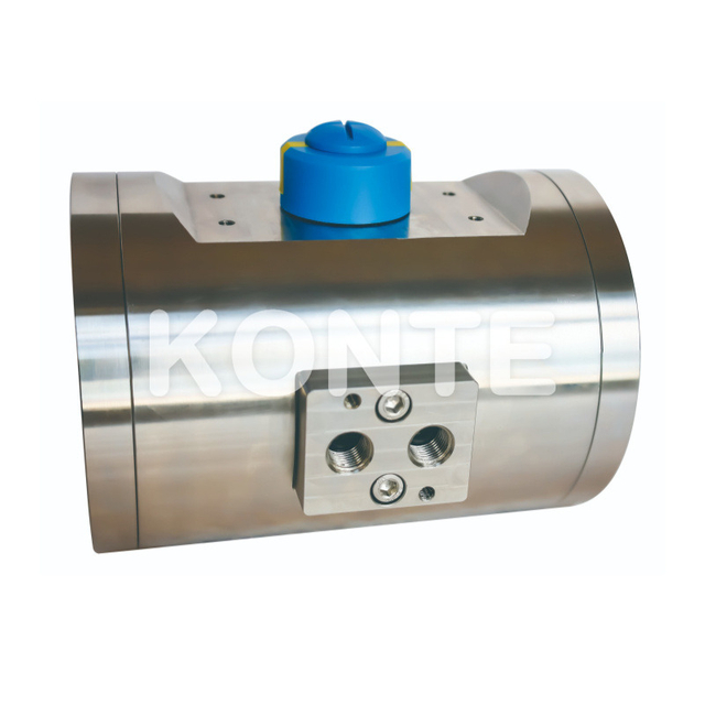Stainless Steel Pneumatic Actuators