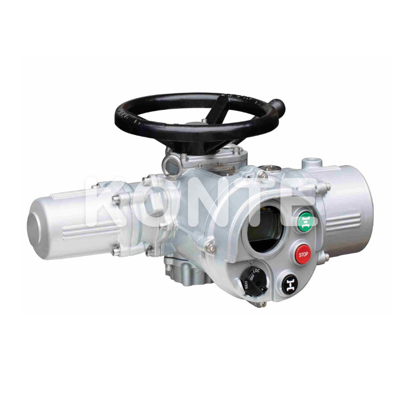 KST Multi Turn ElectricActuator