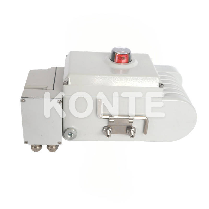 Compact Intelligent Electric Actuator