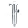 Clamped Angle Filter