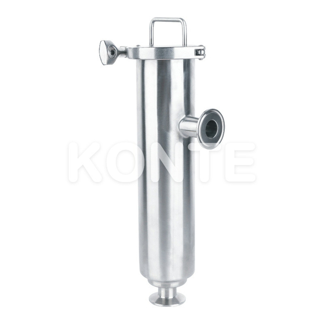 Clamped Angle Filter