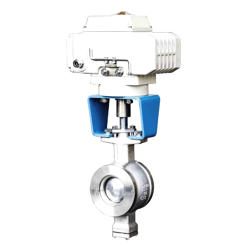 Motorized Ball Valve