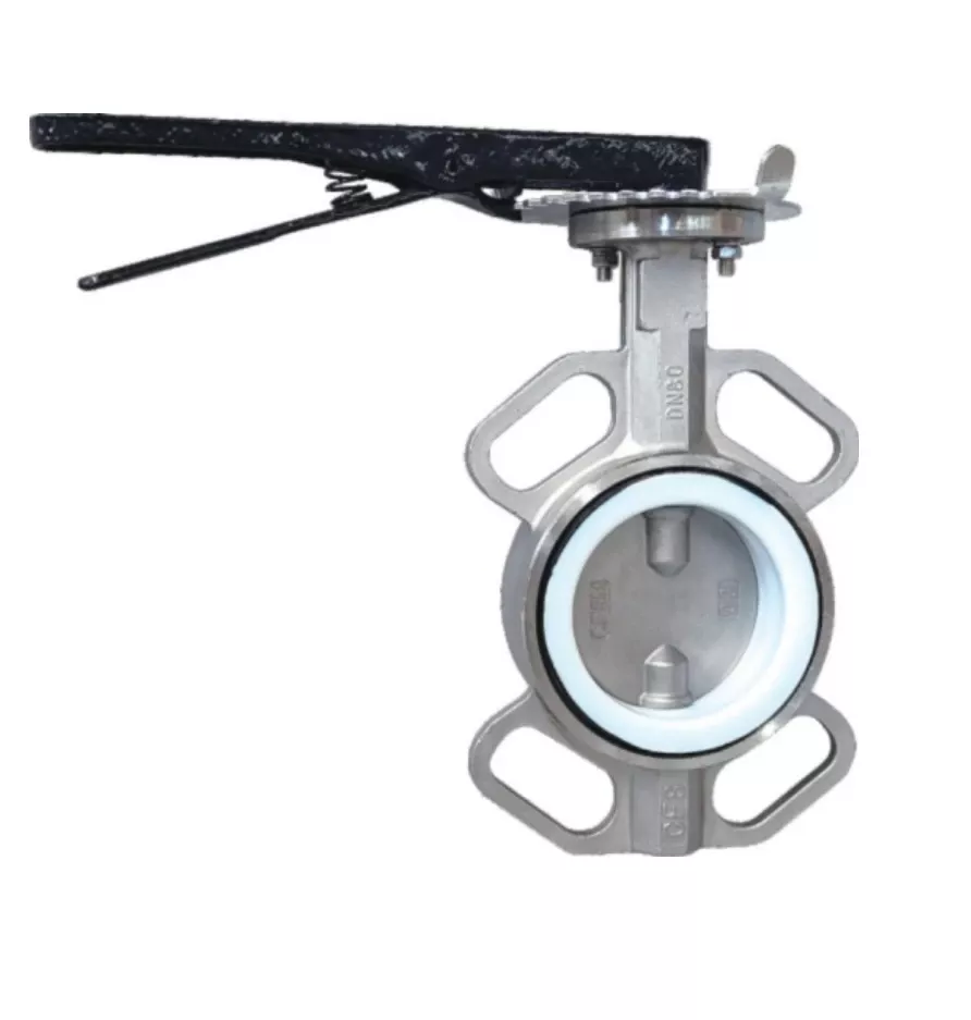 Manual Butterfly Valve