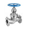Stainless Steel Flanged Globe Valve
