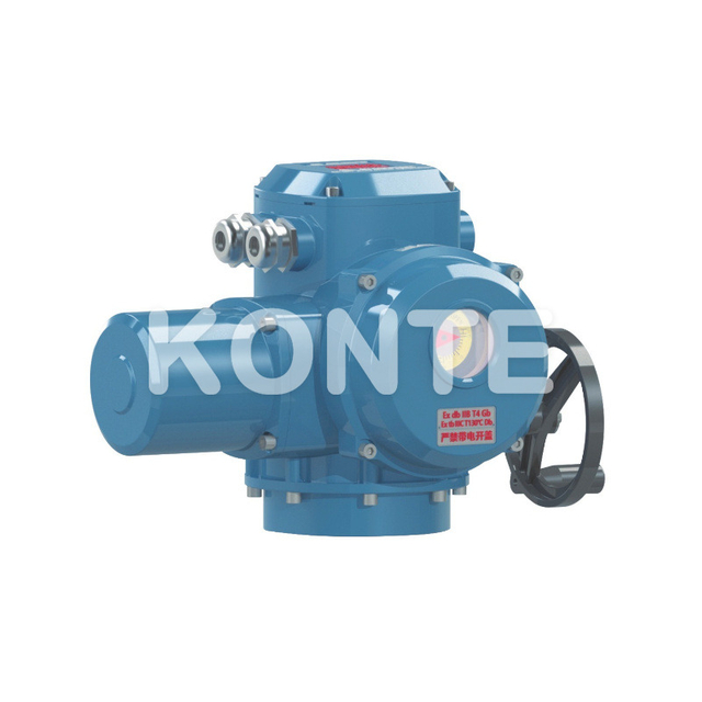 KST Multi Turn ElectricActuator