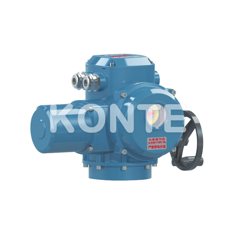 KST Multi Turn ElectricActuator