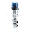 Pneumatic Reversing Tri-clamped Shut-off Valve (With Control Head)
