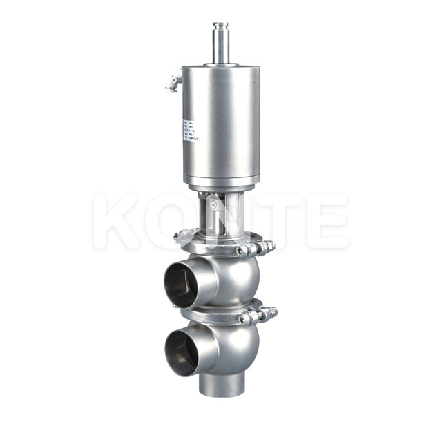 Pneumatic Reversing Welding Shut-off Valve