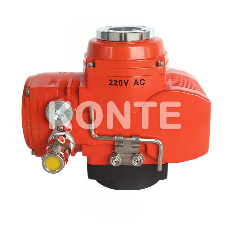 Premium Explosion-Proof Electric Actuator