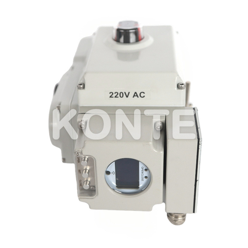Compact Intelligent Electric Actuator