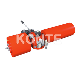 K Series Plucking fork -Slider Pneumatic Actuator