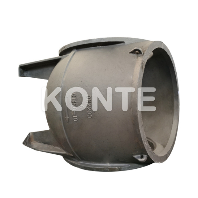 Top-Entry Hemispherical Ball Valve