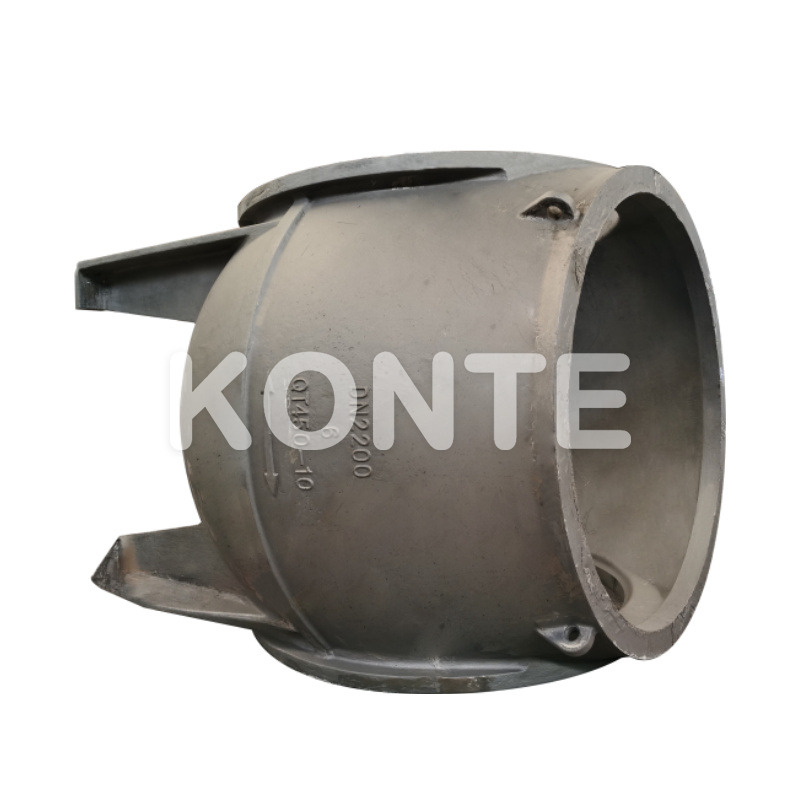 Top-Entry Hemispherical Ball Valve