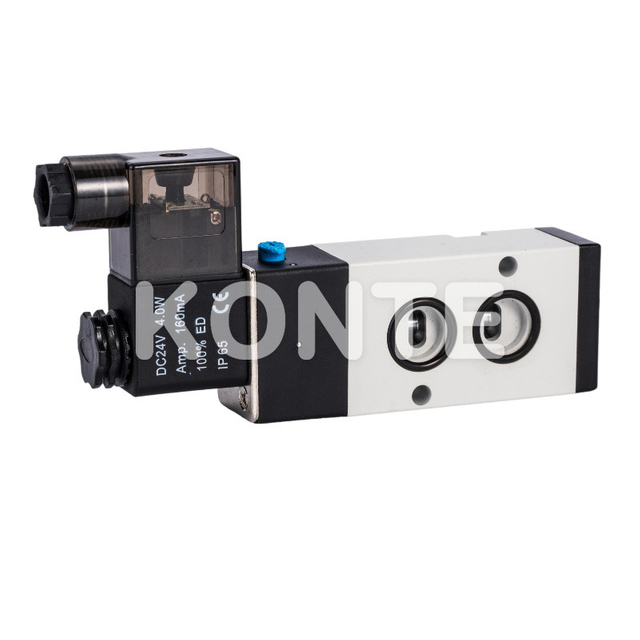 Standard 4M Series Pneumatic Solenoid Valve