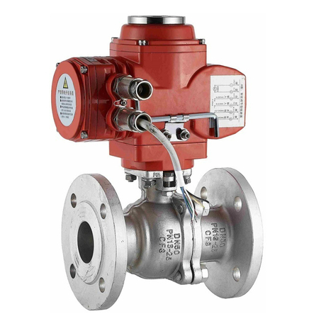 Electric German Standard Flange Ball Valve.jpg