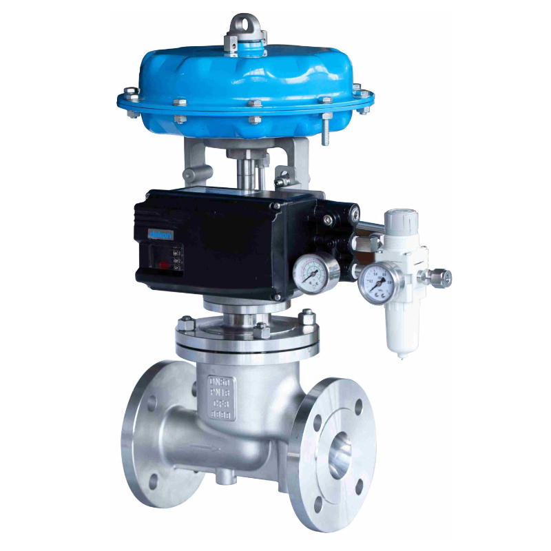 Sanitary Globe Valves