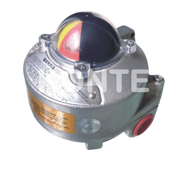 Stainless Steel Flame Proof Limited Swich DKR500