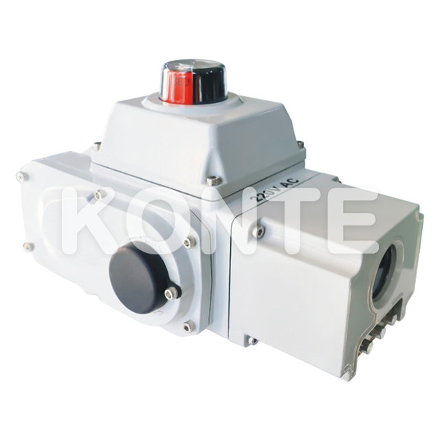 Smart Type Electric Actuator