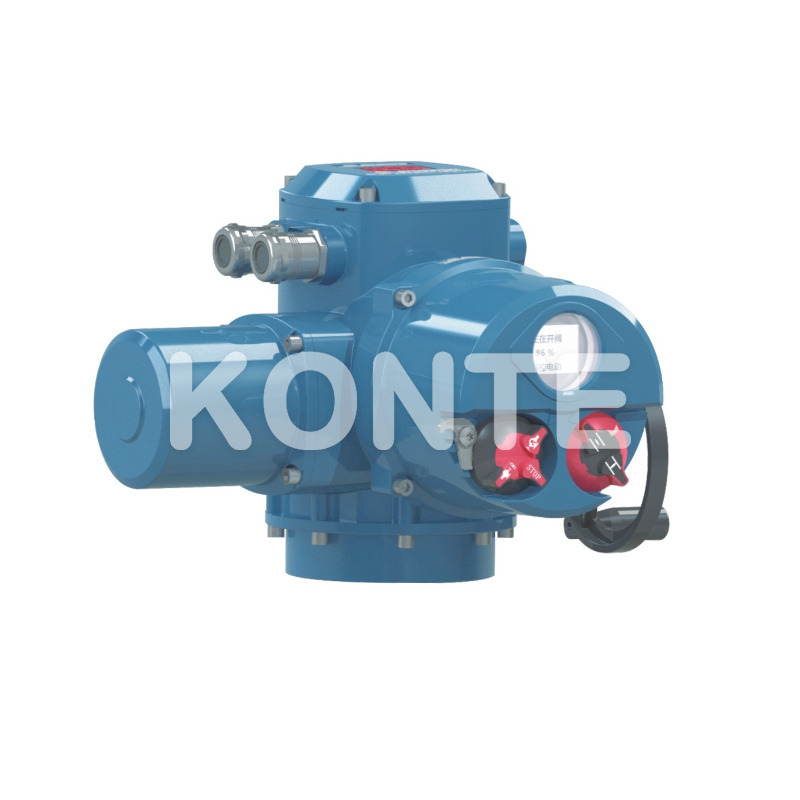 KST Multi Turn ElectricActuator