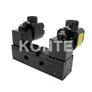 PLD920 Dual-Control Explosion-Proof Solenoid Valve