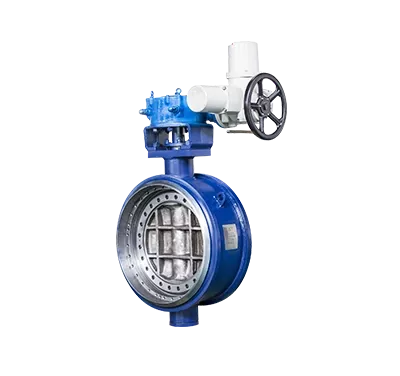 Butt-Weld Butterfly Valves