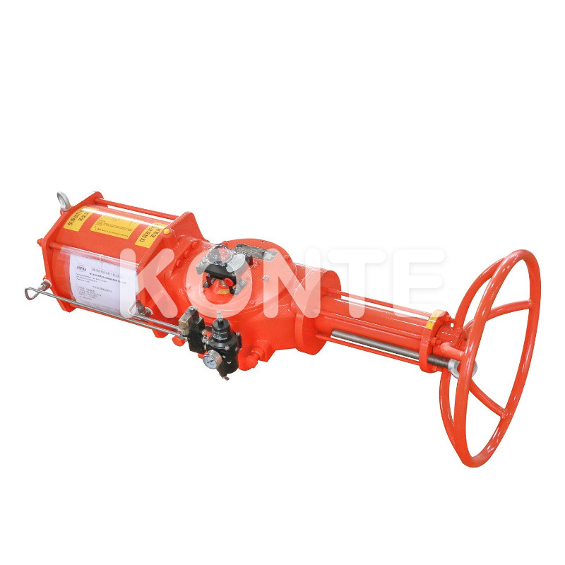 HPY Series Pneumatic Actuators