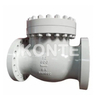 Flanged Pressure Seal Check Valve