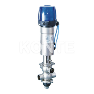 Pneumatic Reversing Welding Shut-off Valve (With Control Head)