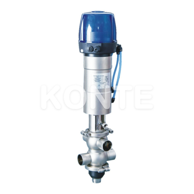 Pneumatic Reversing Welding Shut-off Valve (With Control Head)