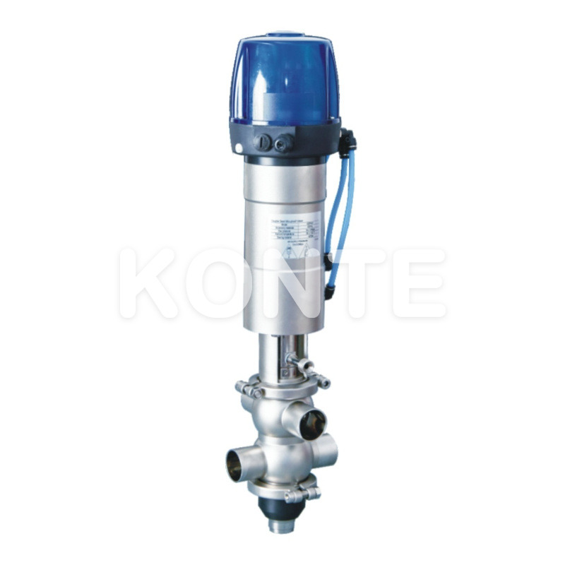 Pneumatic Reversing Welding Shut-off Valve (With Control Head)