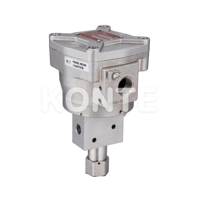 PLD 829 / PLD 829S Differential Pressure Valve